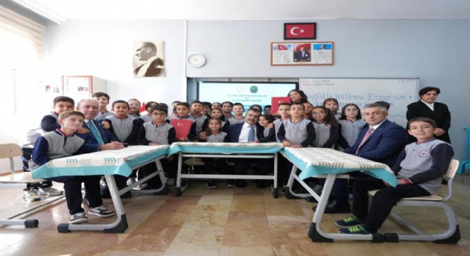 MEB'den 'Sağlıkla Gülümse Erzurum protokolü
